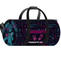 Racing Miku 2025 Ver. Boston Bag