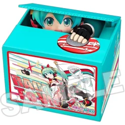 Racing Miku 2020 Ver. Chatting Bank