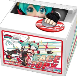 Racing Miku 2020 Ver. Chatting Bank