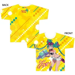 Racing Miku 2025 Ver. Full Graphic T-Shirt