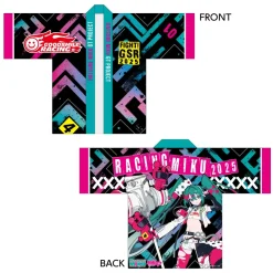 Racing Miku 2025 Ver. Full Graphic Happi