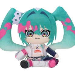 Racing Miku: 2025 Ver. Plushie