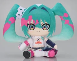 Racing Miku: 2025 Ver. Plushie