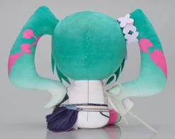 Racing Miku: 2025 Ver. Plushie