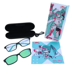 Racing Miku 2025 Ver. Sunglasses