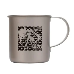Racing Miku 2025 Ver. Titanium Mug