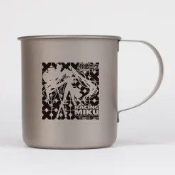 Racing Miku 2025 Ver. Titanium Mug