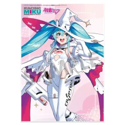 Racing Miku 2024 Visual Acrylic Plate