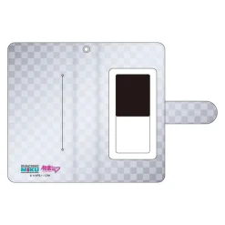 Racing Miku Kyojo Vita 2025 Ver. Book Type Smartphone Case