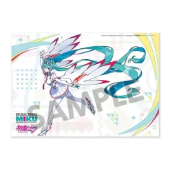 Racing Miku SPA 2025 Ver. Visual Acrylic Plate