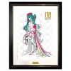 Racing Miku 15th Rhapsody 2010-2025 Chara Fine Graph
