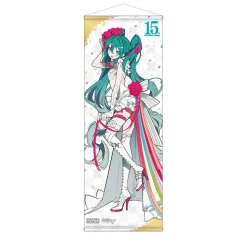 Racing Miku 15th Rhapsody 2010-2025 Life-Size Tapestry