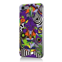 RADIO EVA 441 Evangelion iPhone 6/6s Protectors by Gizmobies
