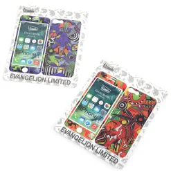 RADIO EVA 442 Evangelion iPhone 7 Protectors by Gizmobies