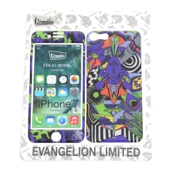 RADIO EVA 442 Evangelion iPhone 7 Protectors by Gizmobies