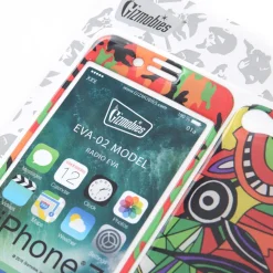 RADIO EVA 442 Evangelion iPhone 7 Protectors by Gizmobies