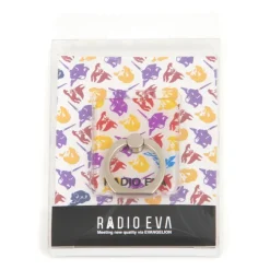 RADIO EVA 461 Gizmobies Evangelion Smartphone Rings