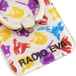 RADIO EVA 461 Gizmobies Evangelion Smartphone Rings