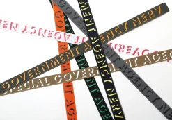 Radio Eva 481 NERV Army Logo Belt