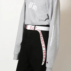 Radio Eva 481 NERV Army Logo Belt