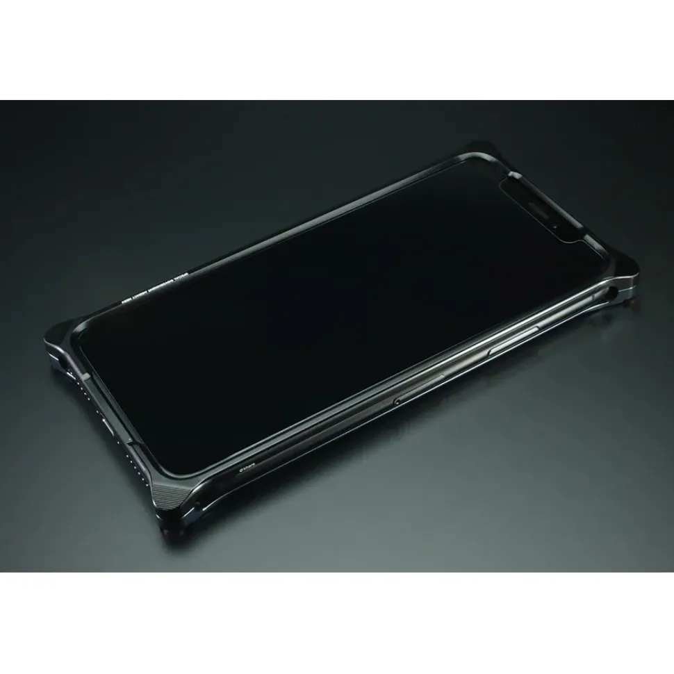 Radio Eva x Gild Design Evangelion Limited Kaworu Nagisa iPhone X/XS Solid Bumper