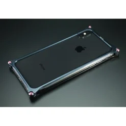 Radio Eva x Gild Design Evangelion Limited Kaworu Nagisa iPhone X/XS Solid Bumper