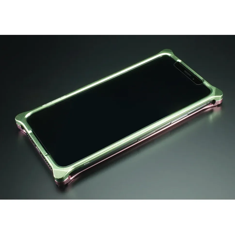 Radio Eva x Gild Design Evangelion Limited Mari Illustrious Makinami iPhone X/XS Solid Bumper
