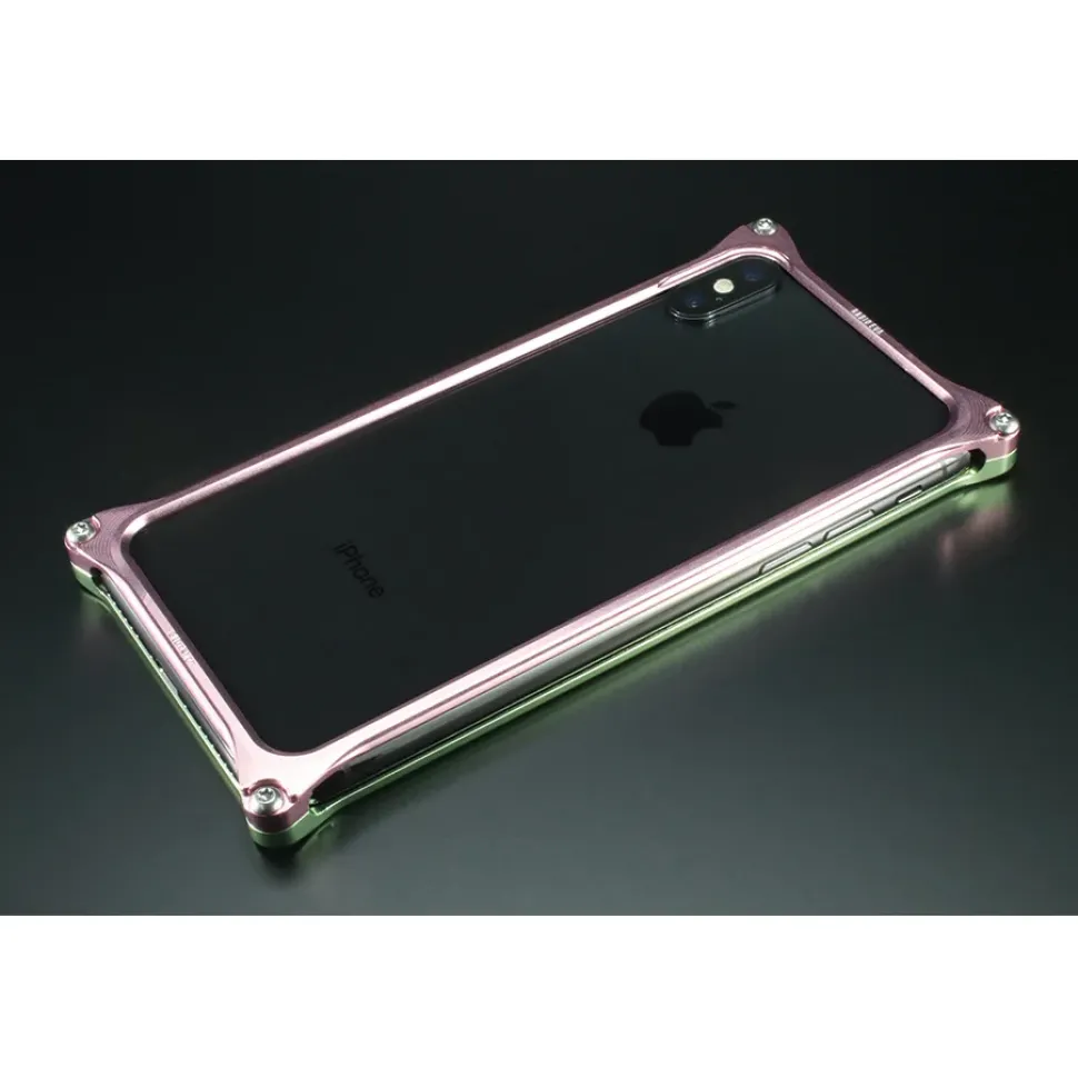 Radio Eva x Gild Design Evangelion Limited Mari Illustrious Makinami iPhone X/XS Solid Bumper