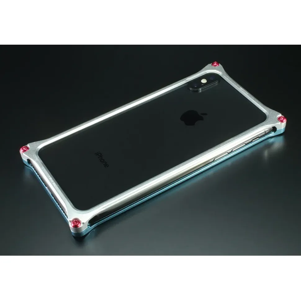 Radio Eva x Gild Design Evangelion Limited Rei Ayanami iPhone X/XS Solid Bumper