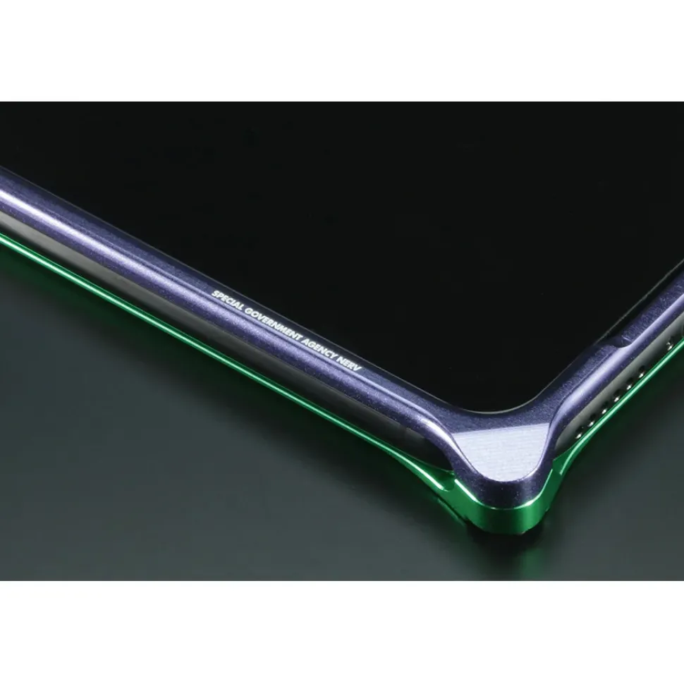 Radio Eva x Gild Design Evangelion Limited Rei Ayanami iPhone X/XS Solid Bumper