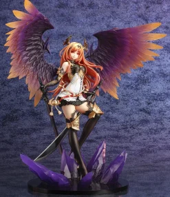 Rage of Bahamut Dark Angel Olivia 1/8 Scale Figure (Re-run)