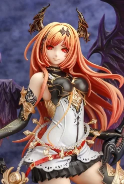 Rage of Bahamut Dark Angel Olivia 1/8 Scale Figure (Re-run)