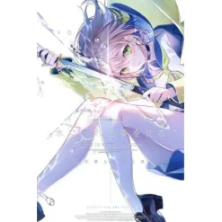 Ragu Miwano Artworks: Mizu ni Oborete Yume wo Miru