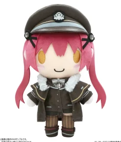 Rail Romanesque Kaniko Plush w/ Skeleton