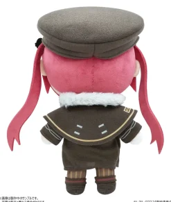 Rail Romanesque Kaniko Plush w/ Skeleton