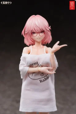 RA-01L Aileen: Loungewear Ver. 1/12 Scale Action Figure