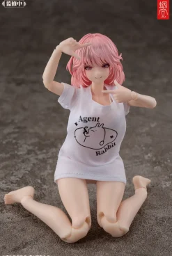 RA-01L Aileen: Loungewear Ver. 1/12 Scale Action Figure