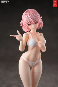 RA-01L Aileen: Loungewear Ver. 1/12 Scale Action Figure