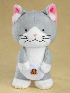 Ramen Akaneko Plushie Bunzo/Sasaki/Sabu/Hana