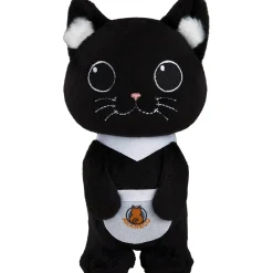 Ramen Akaneko Plushie Bunzo/Sasaki/Sabu/Hana