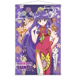 Ranma 1/2 B2 Tapestry Shampoo