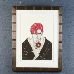 Ranmaru Fine Art Print by Kazuma Kodaka