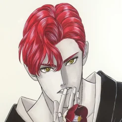 Ranmaru Fine Art Print by Kazuma Kodaka