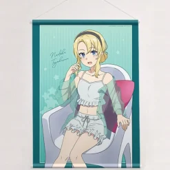 Rascal Does Not Dream of a Knapsack Kid W Suede B2 Tapestry Nodoka Toyohama: Loungewear Ver.