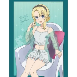 Rascal Does Not Dream of a Knapsack Kid W Suede B2 Tapestry Nodoka Toyohama: Loungewear Ver.