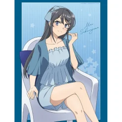 Rascal Does Not Dream of a Knapsack Kid W Suede B2 Tapestry Mai Sakurajima: Loungewear Ver.