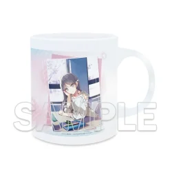 Rascal Does not Dream of Santa Claus Anime Production Announcement Visual Mug