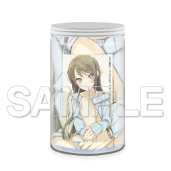 Rascal Does Not Dream of Bunny Girl Senpai Blanket in a Bottle