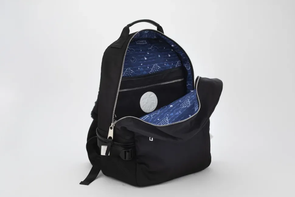 Rascal Does Not Dream of Bunny Girl Senpai EMooooN Backpack That Will Make You Feel Like Mai Sakurajima Senpai Is on Your Back