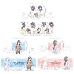 Rascal Does Not Dream of Bunny Girl Senpai Mug Collection